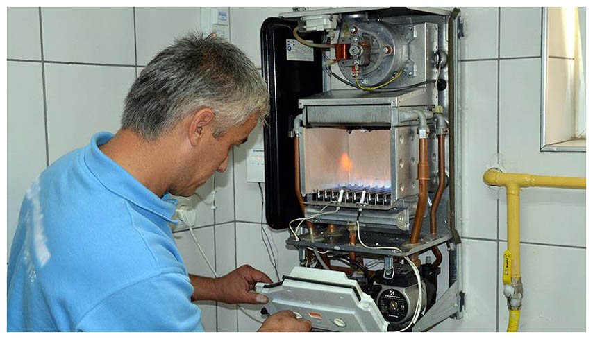 Afşin Kombi Tamircisi